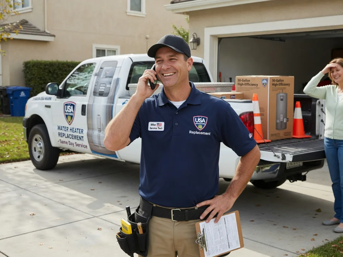 Water Heater Replacement Hinckley, IL FAQs